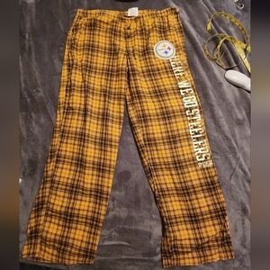 Victoria's Secret PINK Steelers pajama pants